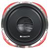 Orion HCCA154 High Performance 15 Competition Grade Car Subwoofer, 10000W Max Power, 2500W RMS, Dual 4 Ohms, 4 Voice Coil  Powerful Black Coil Subwoofer for Cars, Trucks, Jeeps. Sold Individually. view 2