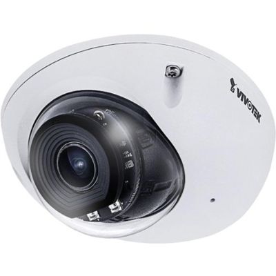 2MP 20M IR H.265 WDR PRO Mobile Dome, EN50155, 2.8MM, M12