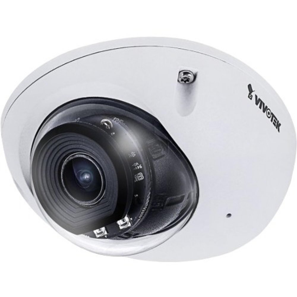 2MP 20M IR H.265 WDR PRO Mobile Dome, EN50155, 2.8MM, M12
