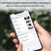 Arlo Pro 4 Spotlight Camera -(Pack of 3) - Wireless Security, 2K Video & HDR, Color Night Vision, 2 Way Audio, Wire-Free, Direct to WiFi No Hub Needed, Black - VMC4350B view 2