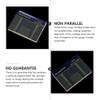 Azimuth Ruler Lp Vinyl Record Player Tonearm Cartridge Elevation Alignment Ruler Headshell Block view 3