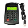 XCRFID USB 15 Keys Keypad Numeric Keyboard Numpad for Bank,Telecom, Mobile Unicom Business Hall Counter, Financial POS Payment System Digital Keyboard (YD541-Plaintext No Sound) view 1