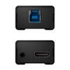 Roland UVC-01 USB Video Capture | Plug-and-Play for Flawless Recordings & Livestreams | HDMI to USB 3.0 Video Encoder | Uncompressed 1080p HD at 60 FPS | Webcam Operation for Mac & Windows view 4
