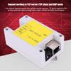 2 Channel Support Modbus TCP Protocol Dc 5V Relay Module, 3.2 X 2 X 1.2Inch Network Relay, TCP Client and Udp Mode for Smart Home MultiClient Use view 2