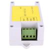2 Channel Support Modbus TCP Protocol Dc 5V Relay Module, 3.2 X 2 X 1.2Inch Network Relay, TCP Client and Udp Mode for Smart Home MultiClient Use view 4