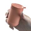 comiso Portable Bluetooth Speaker, Small Shower Speaker with IPX5 Waterproof, 360 HD Loud Sound, Wireless Stereo Pairing, Mini Speakers Support TF Card, Built-in Mic, Pocket Size for Travel Outdoors view 1