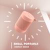 comiso Portable Bluetooth Speaker, Small Shower Speaker with IPX5 Waterproof, 360 HD Loud Sound, Wireless Stereo Pairing, Mini Speakers Support TF Card, Built-in Mic, Pocket Size for Travel Outdoors view 3