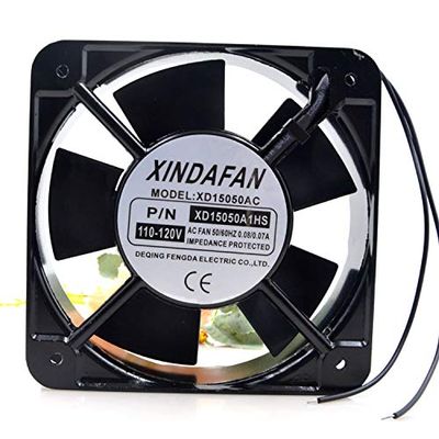 for XINDAFAN XD15050A1HS 110V 15CM Industrial Cabinet Cooling Fan