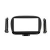 9 inch Car Radio Fascia Frame for Fiat 500X 2014-2019 DVD GPS Navi Player Panel Dash Kit Installation Stereo Frame Trim Bezel view 1