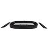 9 inch Car Radio Fascia Frame for Fiat 500X 2014-2019 DVD GPS Navi Player Panel Dash Kit Installation Stereo Frame Trim Bezel view 3