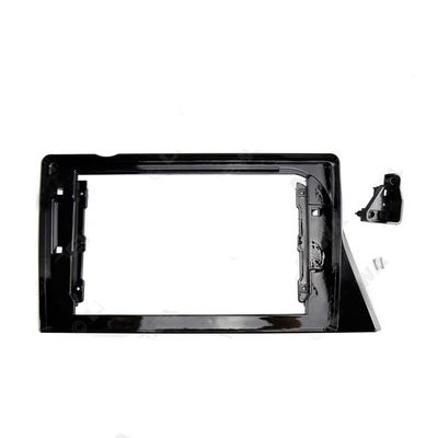 10.1 inch Car Radio Fascia Panel for Toyota Sienta 2016-2019 Stereo Frame
