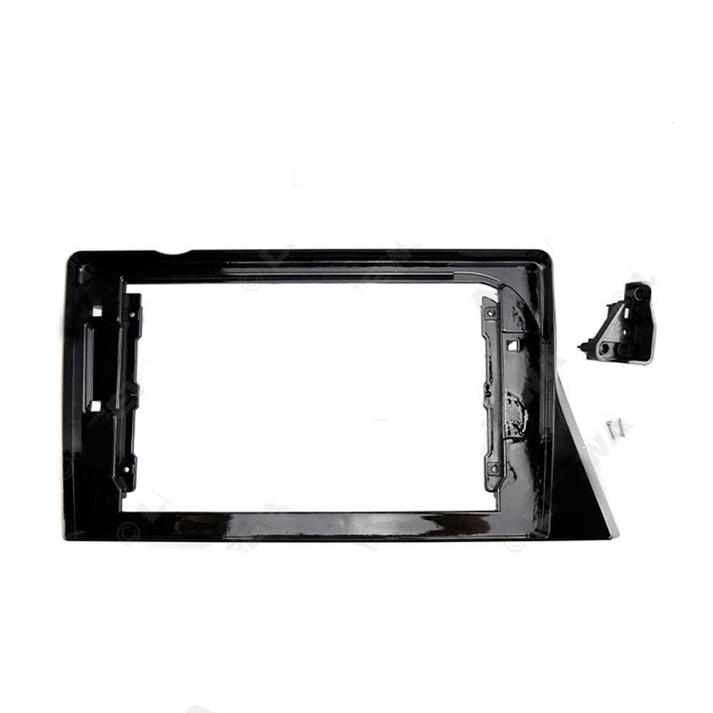 10.1 inch Car Radio Fascia Panel for Toyota Sienta 2016-2019 Stereo Frame