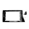 10.1 inch Car Radio Fascia Panel for Toyota Sienta 2016-2019 Stereo Frame view 1