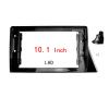 10.1 inch Car Radio Fascia Panel for Toyota Sienta 2016-2019 Stereo Frame view 2
