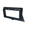 10.1 inch Car Radio Fascia Panel for Toyota Sienta 2016-2019 Stereo Frame view 3
