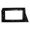 10.1 inch Car Radio Fascia Panel for Toyota Sienta 2016-2019 Stereo Frame view 4