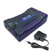 HDMI to BNC Converter Adapter - HD Digital Video in Female BNC Coax Connector Composite Box w/ 3.5mm Audio Out for DVD DVR Security Camera CVR CCTV Image Coaxial Analog CVBS Signal Monitor TV view 1