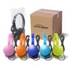 Kaysent School Headphones for Classroom Students - (KHPC-12Mixed) 12 Packs Multi-Colors Kids' Headphones for School, Library, Computers, Children and Adult(No Microphone) view 1