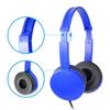 Kaysent School Headphones for Classroom Students - (KHPC-12Mixed) 12 Packs Multi-Colors Kids' Headphones for School, Library, Computers, Children and Adult(No Microphone) view 2