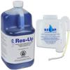 Res-up Gallon with Feeder (0.4oz) - Water Softener Cleaning Solution Bundle - Soft Water Supply view 1