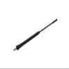 9" Antenna Mast Black for Nissan Juke 2011-2017 view 1