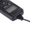 Hwj RST-7001 LCD Screen Time Lapse Intervalometer Shutter Release Digital Timer Remote Controller with C6 Cable for CANON 1000D/550D/60D, PENTAX:K20D/K200D/K10D, SAMSUNG GX-20/GX-10 Camera happy amand view 4