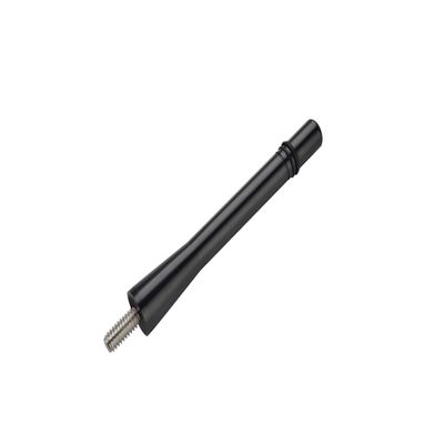 4 Black External Antenna Mast for Nissan Juke 2011-2017 - Automotive Antenna Replacement for Cars, Trucks & SUV - FM AM Radio Compatible - Car & Truck Exterior Accessories for Men & Women