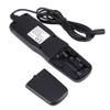 Hwj RST-7002 LCD Screen Time Lapse Intervalometer Shutter Release Digital Timer Remote Controller with C8 Cable for Canon 1D/1DS/50D/40D/30D/20D/10D/5D/5D/7D Camera Happy amanda's Store view 3
