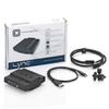 Oyen Digital Lync USB-C to SSD Camera Drive Dock, L1-C25-BK view 4