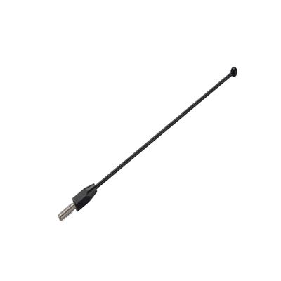 7" Stainless Black Antenna Mast for Nissan Juke 2011-2017