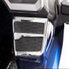 Goldstrike Speaker Grills CHROME view 1