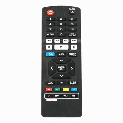 2 in1 AKB73735801 AKB73896401 Replaced Remote for LG Blu-ray Disc Player BP330 BP530 BP540 BPM54 BP735 BP735B BP135 BP300 BP335W BP340 BP155 BP335W BP350 BPM35 BP550 UP970