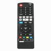 2 in1 AKB73735801 AKB73896401 Replaced Remote for LG Blu-ray Disc Player BP330 BP530 BP540 BPM54 BP735 BP735B BP135 BP300 BP335W BP340 BP155 BP335W BP350 BPM35 BP550 UP970 view 1
