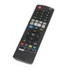 2 in1 AKB73735801 AKB73896401 Replaced Remote for LG Blu-ray Disc Player BP330 BP530 BP540 BPM54 BP735 BP735B BP135 BP300 BP335W BP340 BP155 BP335W BP350 BPM35 BP550 UP970 view 2