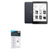 BoxWave Screen Protector Compatible with Onyx BOOX Nova - ClearTouch Crystal (2-Pack), HD Film Skin - Shields from Scratches view 1