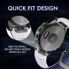 NotoCity for Fenix 6/Fenix 6 Pro 22mm Width Band for Garmin Fenix 8/8 Pro 47mm/Fenix 7/Fenix 6/Fenix 5/Fenix 5 Plus/Fenix 6/Fenix 6 Pro/Forerunner 935/Forerunner 945/Approach S60/Quatix 5(Blue White) view 4