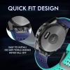 NotoCity Fenix 6/Fenix 6 Pro 22mm Width Band for Garmin Fenix 7/Fenix 6/Fenix 5/Fenix 5 Plus/Fenix 6/Fenix 6 Pro/Forerunner 935/Forerunner 945/Approach S60/Quatix 5(Mint) view 4