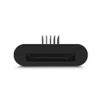NZXT Internal USB Hub 3 - Expands 4 USB 2.0 Ports - Sleek Multifunctional Design - SATA Power Connection - Plug and Play view 3