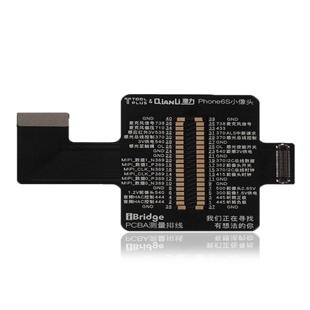 Best Shopper - Replacement iBridge Front Camera Tester Cable for iPhone 6S (Qianli)