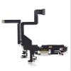 Best Shopper - Replacement Charging Port Flex Cable Compatible with iPhone 14 Pro (Aftermarket Plus) (Silver) view 1