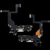 Best Shopper - Replacement Charging Port Flex Cable Compatible with iPhone 14 Pro (Aftermarket Plus) (Silver) view 2