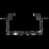 Best Shopper - Replacement Charging Port Flex Cable Compatible with iPhone 15 Pro Max (Premium) (Blue Titanium) view 2