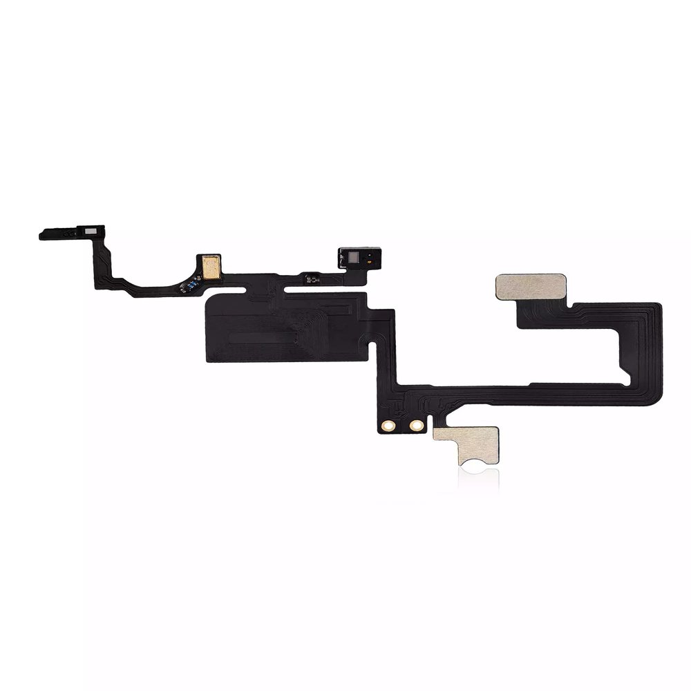 Best Shopper - Replacement Proximity Sensor Flex Cable Compatible with iPhone 12 Mini (Programming and Soldering Required) (I2C)