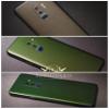SopiGuard Sticker Skin for Samsung Galaxy Tab S7+ Precision Edge-to-Edge Full Body Wrap Vinyl Decal (Gloss Urban Jungle Silver/Green) view 2