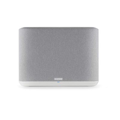 Denon Home 250 Wireless Streaming Speaker (Factory Certified , White) (Renewed)