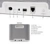 Denon Home 250 Wireless Streaming Speaker (Factory Certified , White) (Renewed) view 4