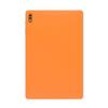 SopiGuard Sticker Skin for Samsung Galaxy Tab S7+ Precision Edge-to-Edge Full Body Wrap Vinyl Decal (3M Matte Orange) view 1