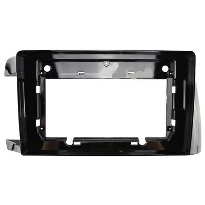 10.1 inch Car Radio Fascia Panel for Toyota Wish 2003-2006 Stereo Frame