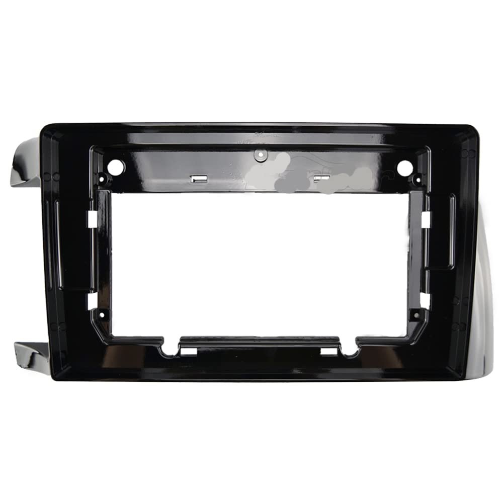 10.1 inch Car Radio Fascia Panel for Toyota Wish 2003-2006 Stereo Frame