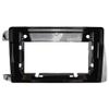10.1 inch Car Radio Fascia Panel for Toyota Wish 2003-2006 Stereo Frame view 1